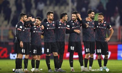 پرسپولیس در نخستین تمرین پس از جنگ با چالش بزرگی رو به رو شد