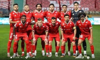 پرسپولیسی‌ها برای رسیدن به جام‌جهانی رقابت می کنند