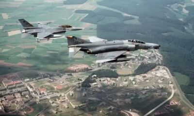 پرواز هواپیماهای نظامی آمریکا به خاورمیانه اوج گرفت