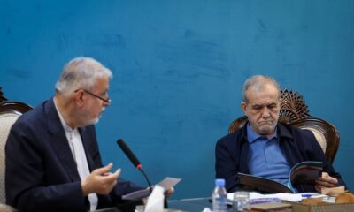 پزشکیان: مرمت آثار آسیب‌دیده در حملات اخیر آغاز شده است