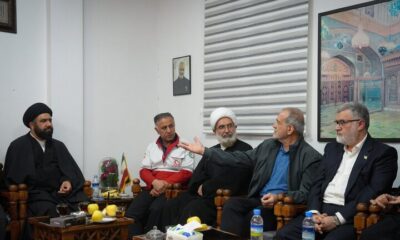 پزشکیان: مسجد باید به «دولت محله» تبدیل شود