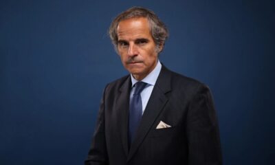 پس از اعلام آتش‌بس/ گروسی خواستار نظارت بر برنامه هسته‌ای ایران شد