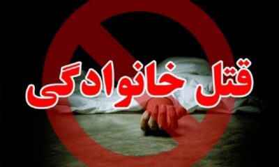 پسر تهرانی با ضربات قیچی پدرش را کشت / اختلاف بر سر چه بود؟