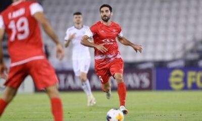 پشت پرده قهر میلاد محمدی در پرسپولیس افشا شد