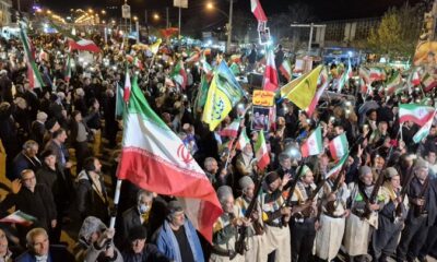 پنجاه و دومین شب حماسه مردم قزوین