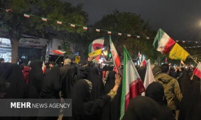 پنجاه و دومین موج حضور بجنوردی‌ها در میدان