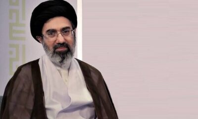 پیام دختر شهید دانیال رحیمی از ماژین ایلام به مقام معظم رهبری