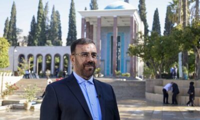 پیام صلح‌خواهی سعدی، باید در گوش جان جهانیان طنین‌انداز شود