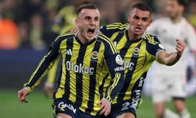 پیروزی دراماتیک فنرباغچه در دربی استانبول با گل دقیقه ۱۱+۹۰