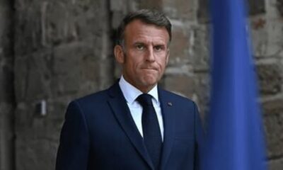 پیشنهاد مکرون برای برقراری صلح در تنگه هرمز/ پس از رایزنی با عربستان و ترکیه مطرح شد