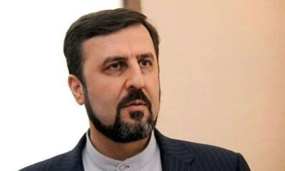 چرا سازمان ملل تجاوز به ایران را حکوم نکرد؟/ سوال غریب آبادی از فرستاده ویژه دبیرکل سازمان ملل