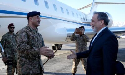 چرا عاصم منیر با لباس نظامی به ایران آمد؟