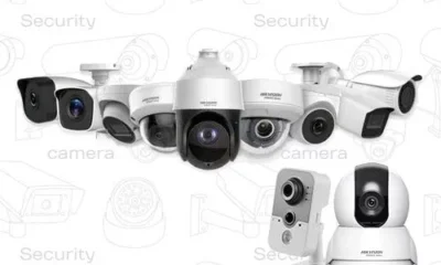 چطور دوربین مداربسته را به موبایل وصل کنیم؟