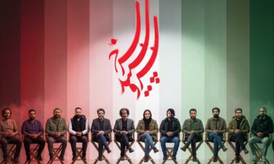 چند حقیقت درباره «سرو، سپید، سرخ»؛ سریالی که جنگ را در روزها روایت کرد