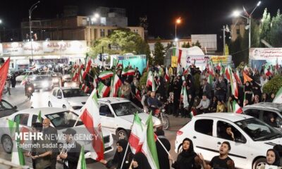 کرمان بیدار؛ مقاومت ملی مردم به شب پنجاه‌ و هفتم رسید