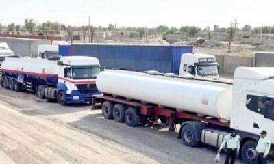 کشف ۴۰ تن گاز مایع قاچاق در نیکشهر