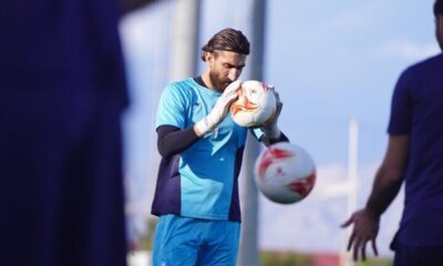 کنایه اینستاگرامی بیرانوند به ترامپ+ عکس