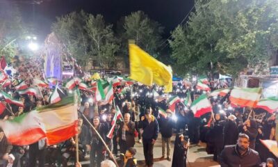 گالیکش بیدار در شب پنجاه‌وششم؛ مردم پای آرمان‌ها ایستادند