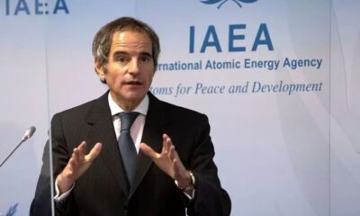 گروسی ادعای ترامپ درمورد سلاح هسته ایران را رد کرد/ ایران هیچ‌گاه تنها چند هفته با سلاح اتمی فاصله نداشته