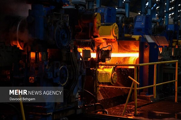 گزارش نادرست انجمن جهانی فولاد؛ ایران همچنان بر سکوی دهم تولید فولاد
