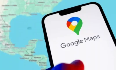 گوگل از قابلیت‌های هوش مصنوعی جدید برای اپلیکیشن مپس رونمایی کرد