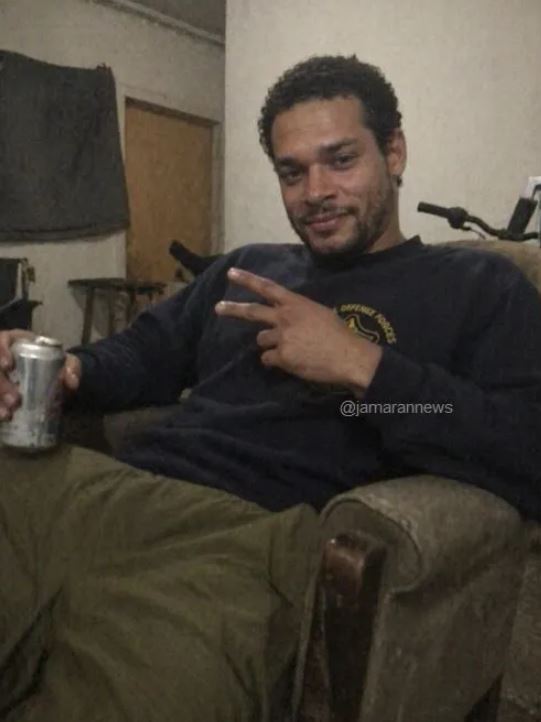 یک تصویر جدید از فرد شلیک کننده در ضیافت ترامپ/ آیا او یک نظامی اسرائیلی است؟ + عکس