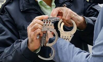 ۲ خائن و مزدور دشمن در ارومیه دستگیر شدند