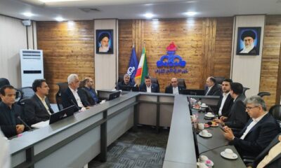 ۲۷ میلیون تن محصولات پتروشیمی از استان بوشهر صادر شد