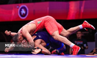 ۳ فرنگی کار خوزستانی به برزیل اعزام شدند