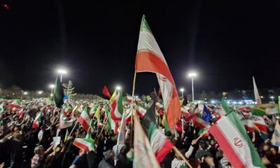 ۵۱ شب ایستادگی مردم بیرجند