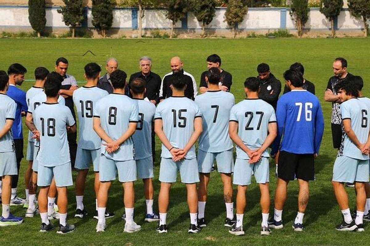 ۷ ستاره استقلال ممنوع الخروج شدند