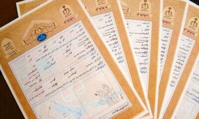 ۷۴۷ هکتار از اراضی کشاورزی شهرستان رودان سنددار شد