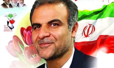 آئین استقبال و تشییع شهید «محمد حسن تمیمی» در برازجان برگزار می‌شود