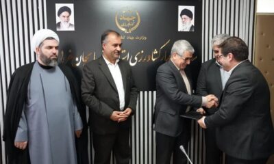 آذربایجان غربی قطب کشاورزی کشور؛ ۷۰ درصد اشتغال در بخش کشاورزی است