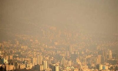 آلودگی هوا خطر ابتلا به فشار خون بالا در دوران کودکی را افزایش می‌دهد