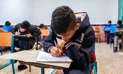 آمادگی کامل برای برگزاری امتحانات پایه‌های یازدهم و دوازدهم در زرندیه