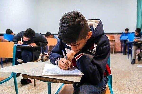 آمادگی کامل برای برگزاری امتحانات پایه‌های یازدهم و دوازدهم در زرندیه