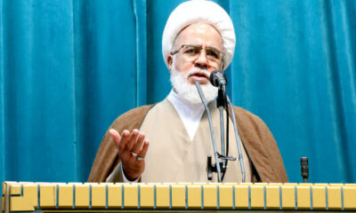 آیت الله غفوری: با اخلالگران اقتصادی برخورد شود