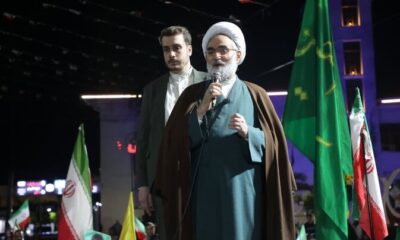 آیت الله فلاحتی: حضور با بصیرت مردم در میدان، موشکی برقلب دشمنان است
