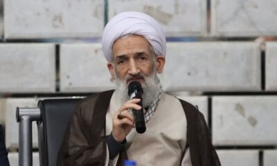 آیت الله لائینی: ایران اسلامی مانع تحقق سلطه صهیونیسم در منطقه است