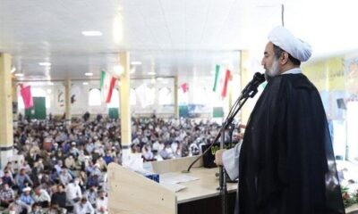 آیت الله محامی: غدیر محور وحدت امت اسلامی است