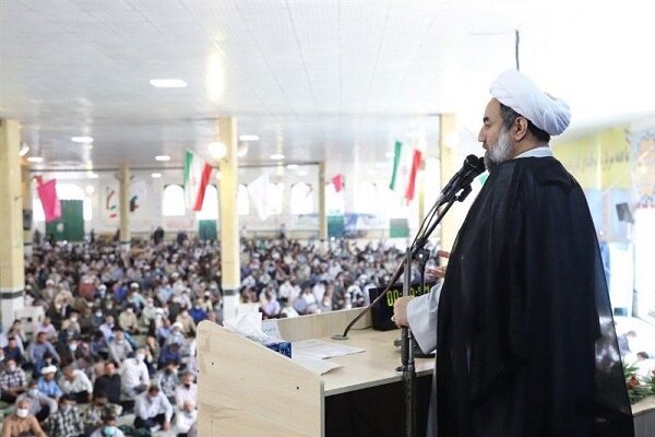 آیت الله محامی: غدیر محور وحدت امت اسلامی است