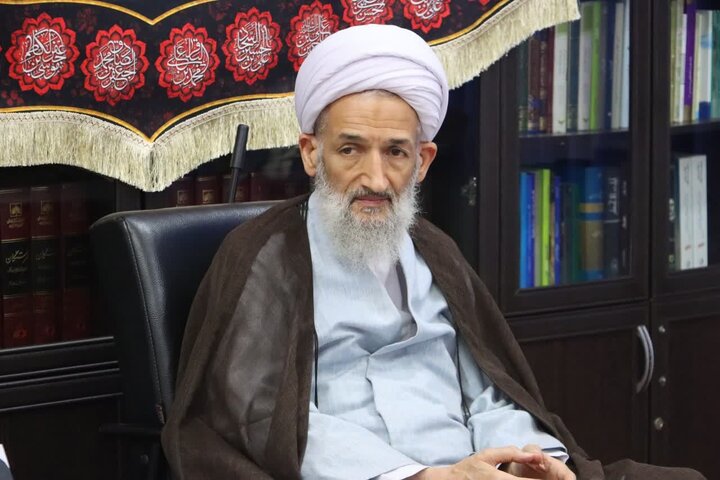 آیت الله محمدی‌لائینی: پیام مردم ایستادگی برابر دشمن است