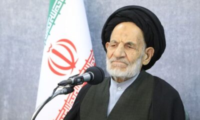 آیت‌الله عبادی: تحریم‌های داخلی از فشارهای خارجی خطرناک‌تر است