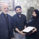 ابلاغ سلام رهبر انقلاب به خانواده سپهبد شهید موسوی