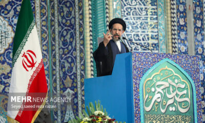 ابوترابی‌فرد: «وحدت ملی» سنگر مستحکم ملت در برابر دسیسه‌های دشمن است