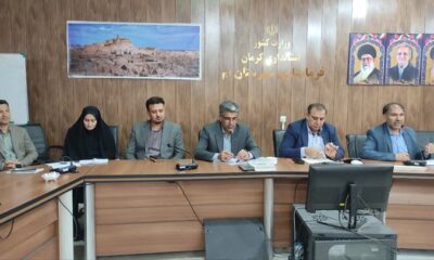اتصال همه دستگاه‌های اجرایی کرمان به سامانه ثبت الکترونیک الزامی شد