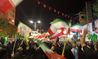 اجتماع اتحاد خرم‌آبادی‌ها به‌وقت شب شصت و هشتم