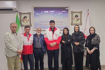 اجرای کنسرت رایگان برای امدادگران/ راه‌اندازی خانه هلال احمر سینماگران