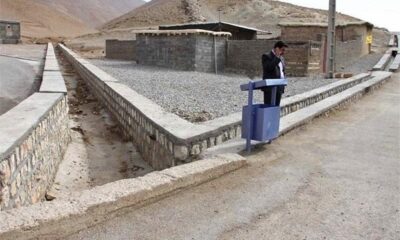 اجرای ۲۰ میلیارد تومان پروژه روستایی در دامغان